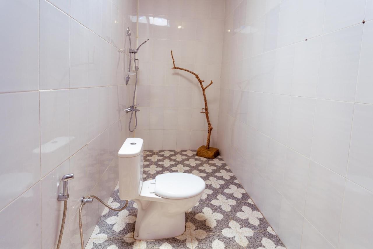 Break Villa Kintamani Экстерьер фото